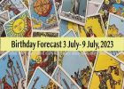 3 जुलाई से 9 जुलाई के बीच जन्मदिन वालों का वार्षिक भविष्यफल