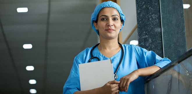 india-nurse
