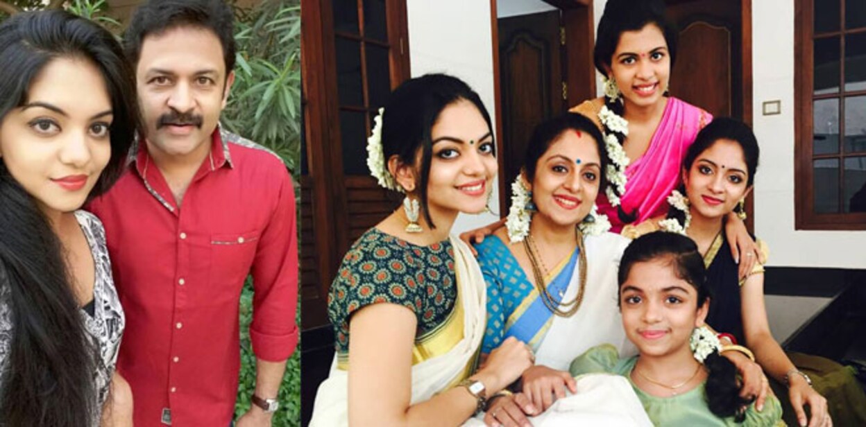 krishnakumar-family2