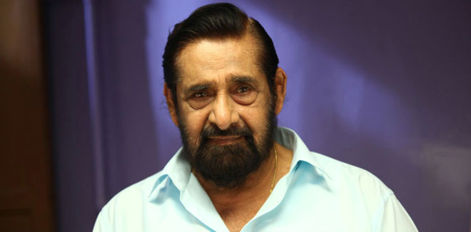 Actor Madhu in Aadhar Tamil Movie Stills