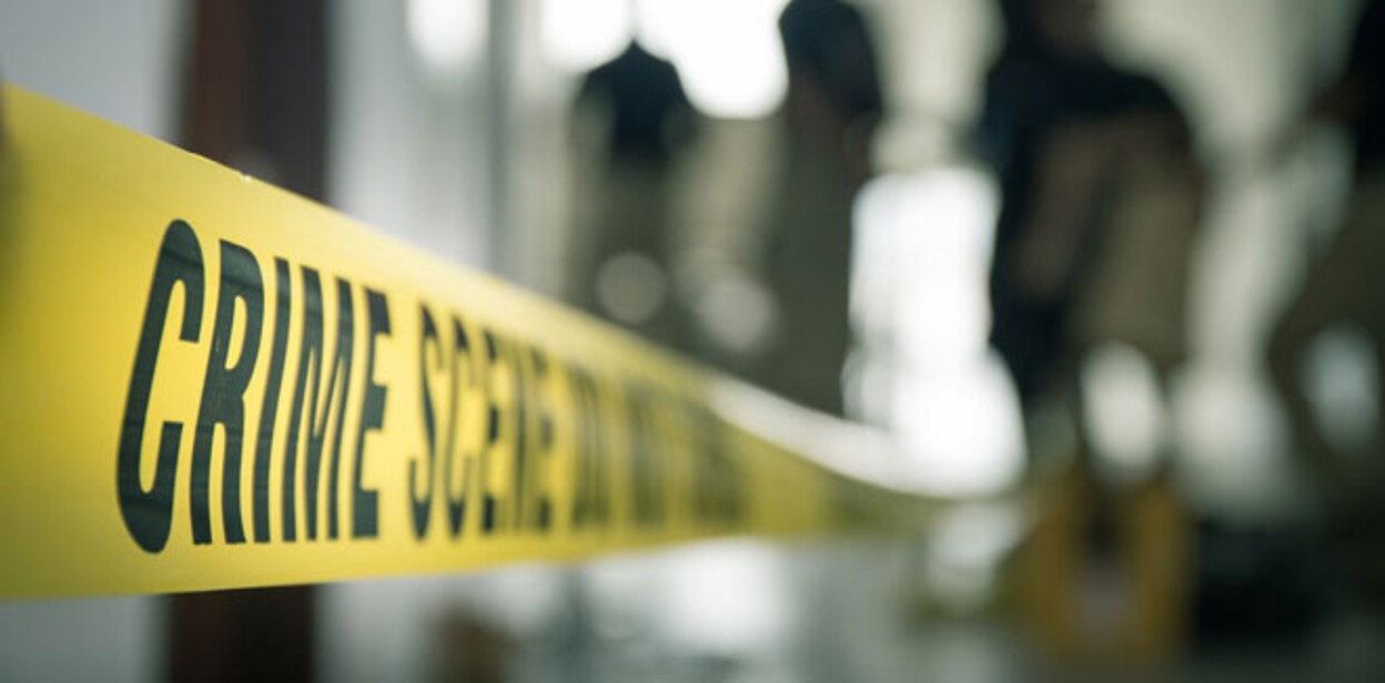 crime