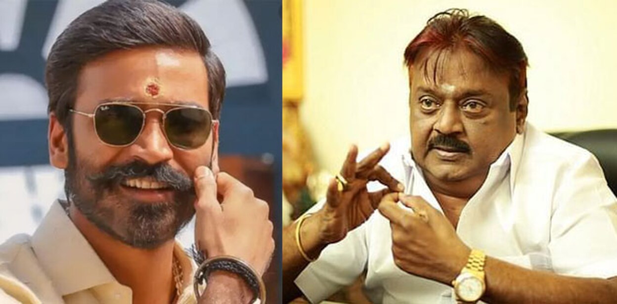dhanush