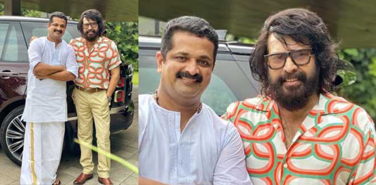 mammootty