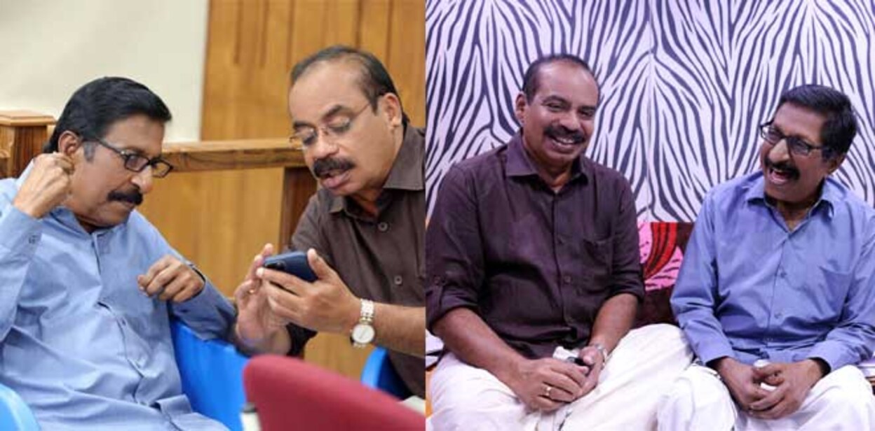 sreenivasan