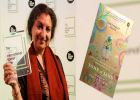 ചരിത്രമായി ഗീതാഞ്ജലി ശ്രീയുടെ ‘ടൂം ഓഫ് സാൻഡ്’: ബുക്കർ പുരസ്കാരം വീണ്ടും ഇന്ത്യയിലേക്ക്