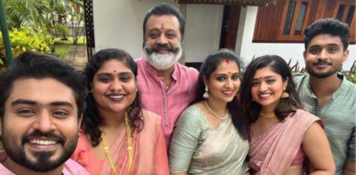 suresh-gopi
