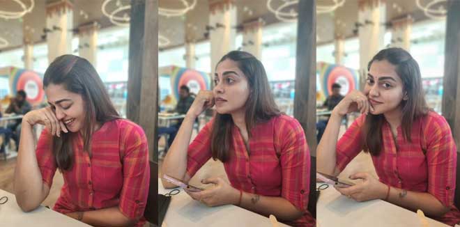 Anusree with a beautiful smile: Malayalam’s favorite star shared candid pictures