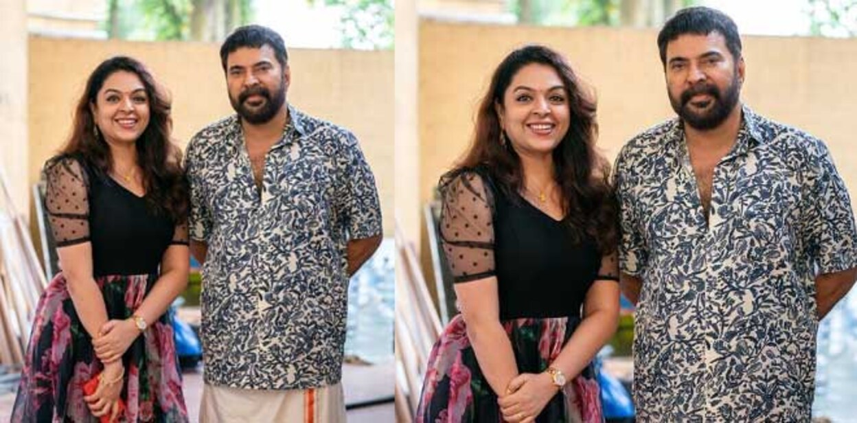 mammootty