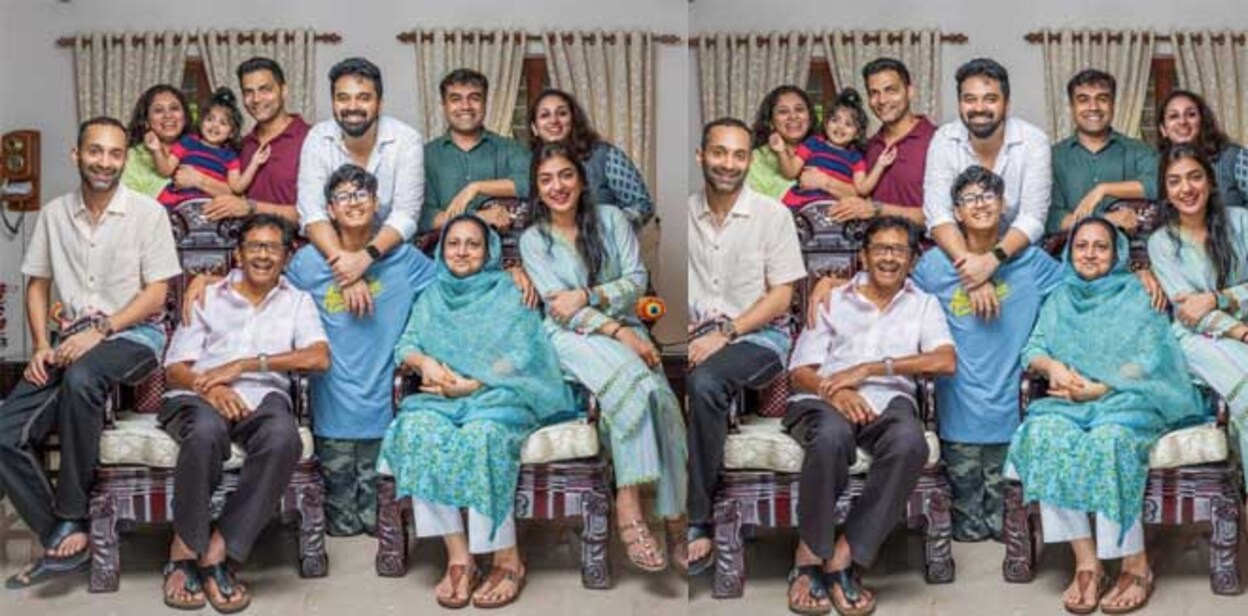 fazil-family