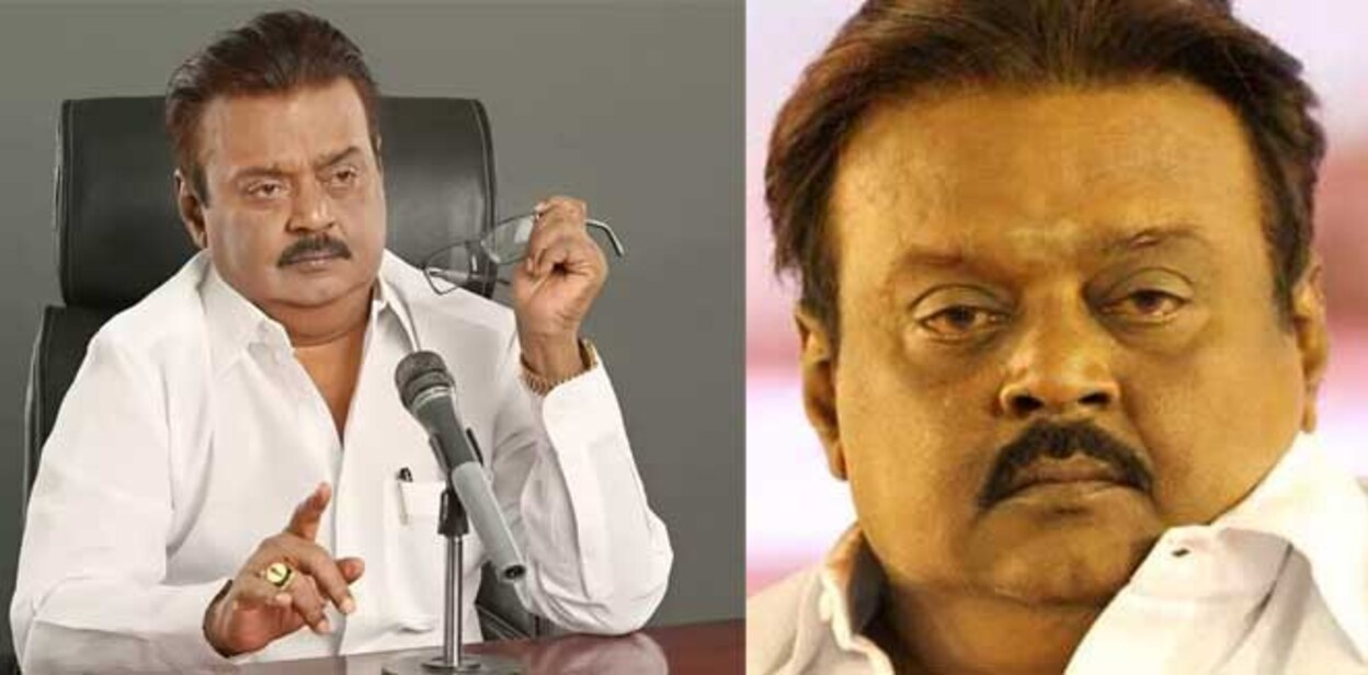 vijayakanth