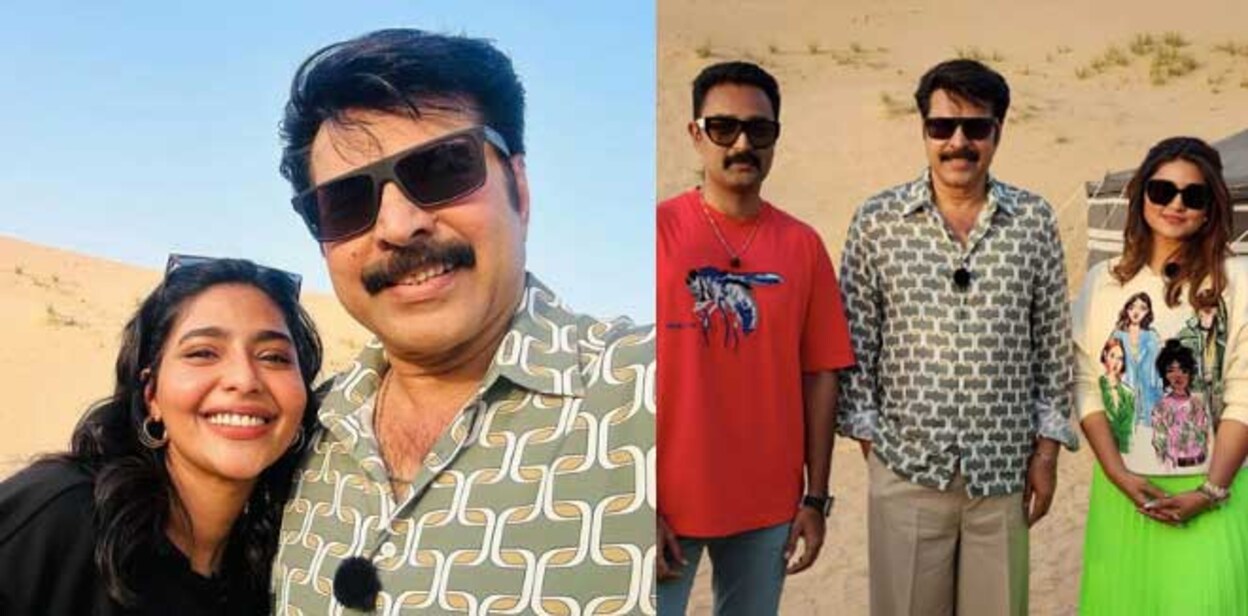 mammootty