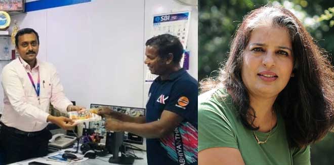 സമ്മര്‍ ബമ്പർ: 10 കോടി രൂപ രാജിനി ചാണ്ടിയുടെ സഹായിയായ അസം സ്വദേശിയ്ക്ക്
