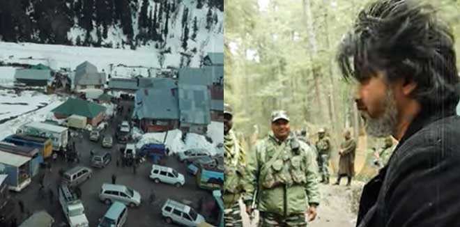 കൊടും തണുപ്പിലും മഴയിലും ദുരിതങ്ങൾ താണ്ടി ‘ലിയോ’: ബിഹൈൻഡ് ദി സീൻ വിഡിയോ