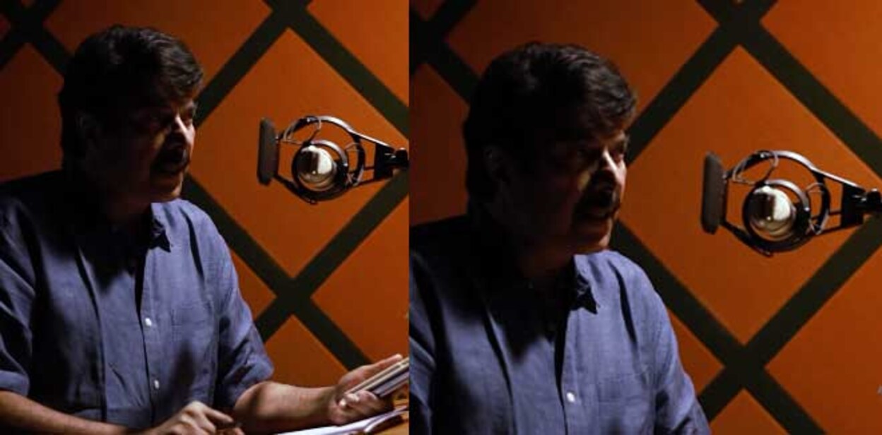 mammootty