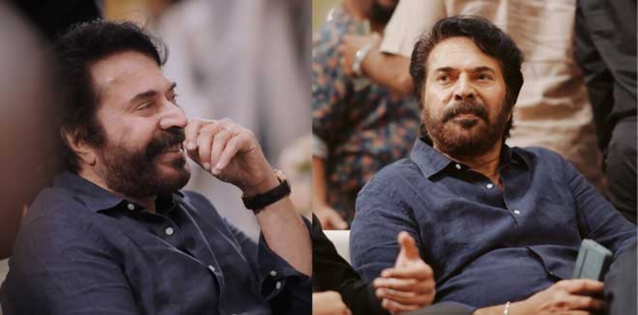 mammootty