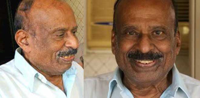 ചിത്രവും വന്ദനവും കിഴക്കുണരും പക്ഷിയും ഒരുക്കിയ നിർമാതാവ്:  പി.കെ.ആർ പിള്ളയ്ക്ക് ആദരാഞ്ജലികൾ...