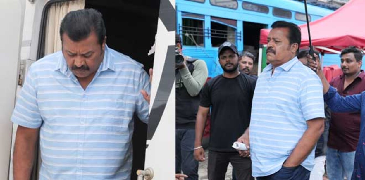 suresh-gopi