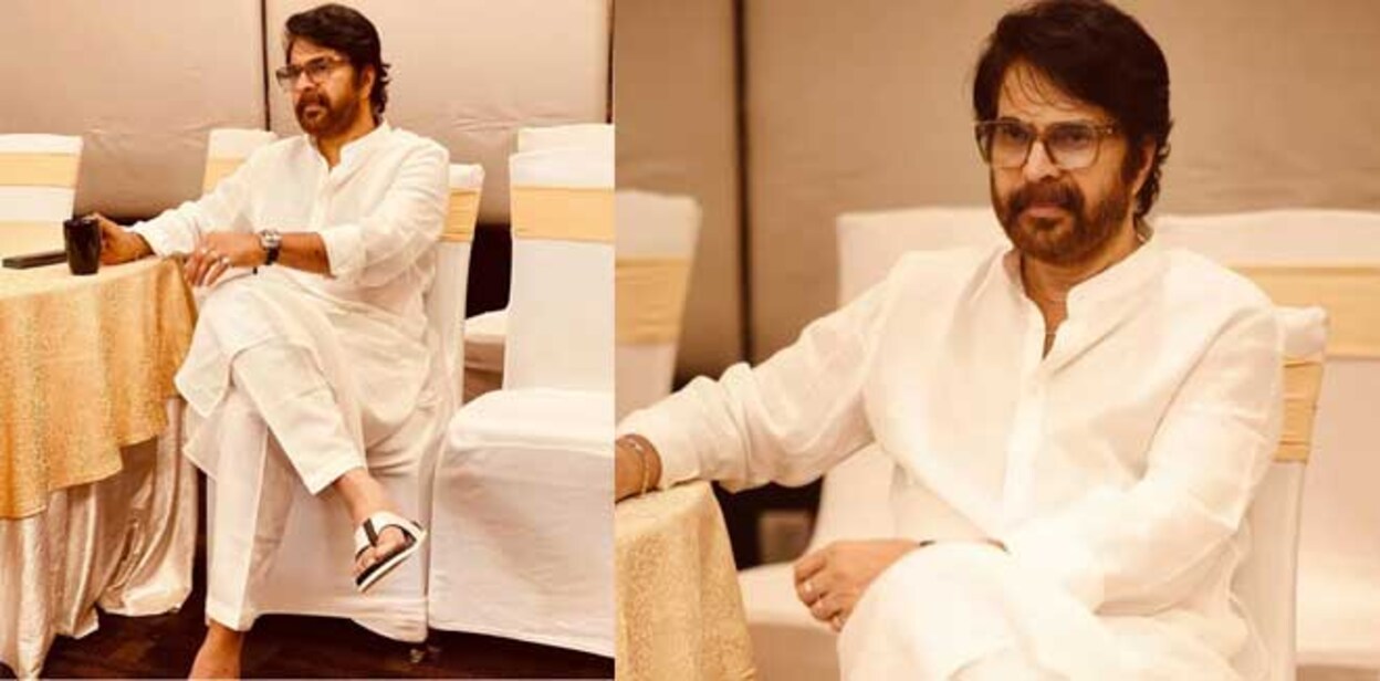 mammooty