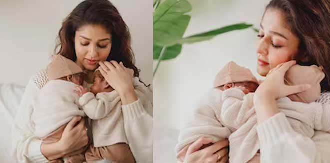 ‘നമ്മള്‍ ഇന്നലെ വിവാഹിതരായതു പോലെ തോന്നുന്നു, ലവ് യൂ തങ്കമേ’: നയൻതാരയും മക്കളും ഒന്നിച്ചുള്ള ചിത്രങ്ങൾ പങ്കുവച്ച് വിഘ്നേഷ്