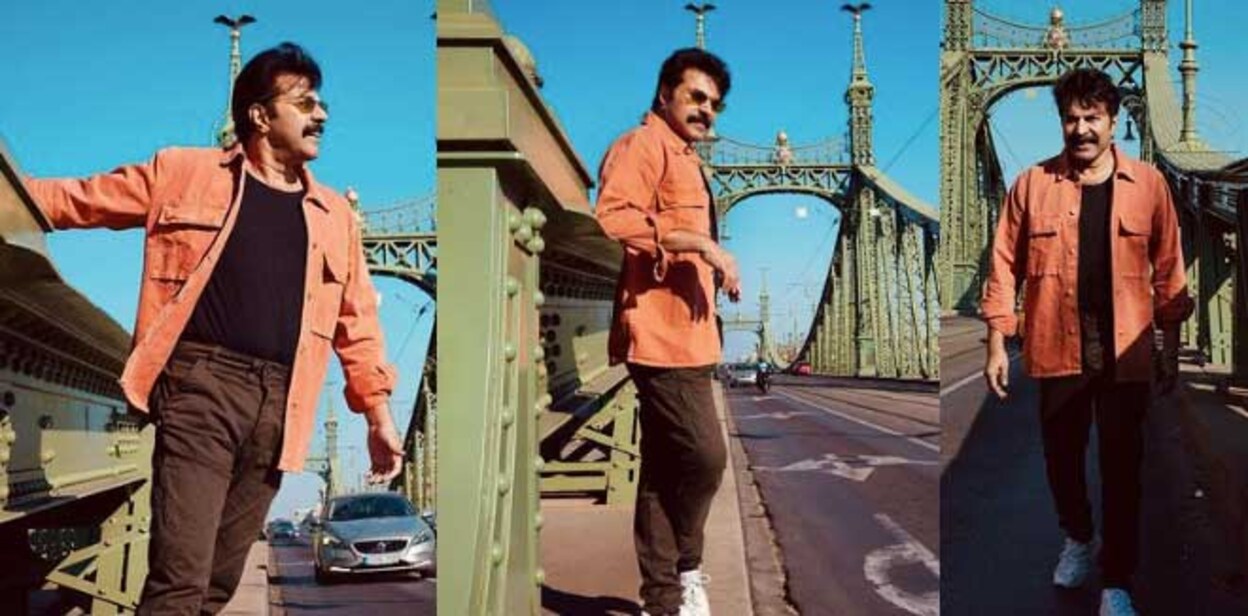 mammootty