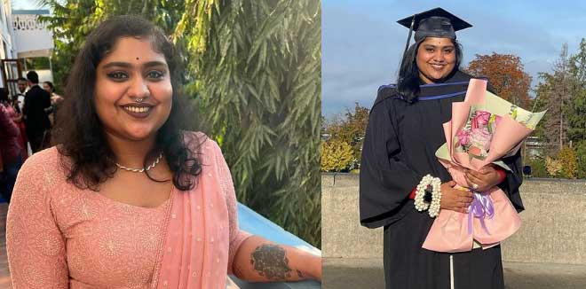 ‘എന്റെ വീതിയും നീളവും അളക്കാൻ നിങ്ങളെ ഏൽപിച്ചിട്ടില്ല’: ബോഡി ഷെയ്മിങ് കമന്റിന് തകർപ്പൻ മറുപടി