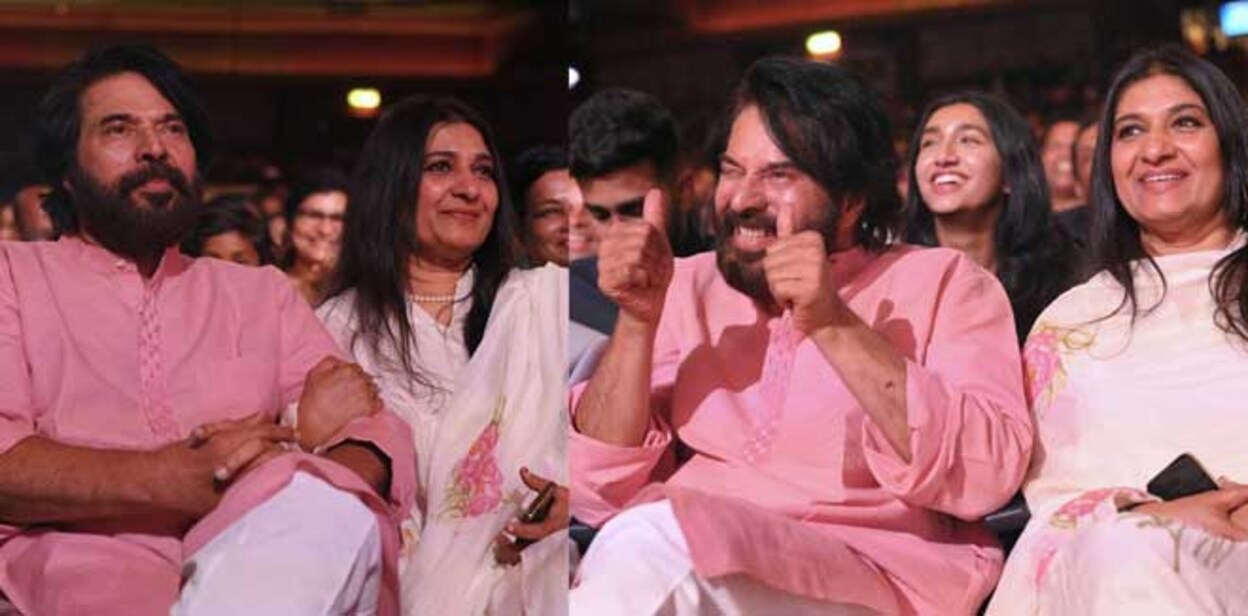 mammootty