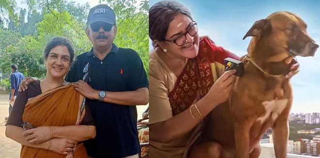 Appi Rashada പ്രിയദർശന്റെ സംവിധാനത്തിൽ ഉർവശിയുടെ എഴുന്നൂറാം ചിത്രം: ‘അപ്പത്ത ...