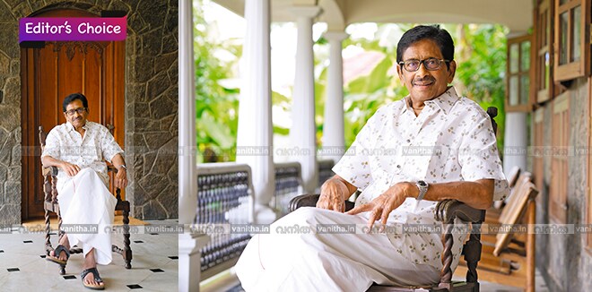 ‘പാട്ട് അങ്ങു പാടിയാ പോരേ’ എന്നു മമ്മൂട്ടി. ‘കംപ്ലീറ്റ് സ്വരങ്ങളാണ് മിസ്റ്റർ’ എന്നു ഞാൻ: ‘ഹരികൃഷ്ണൻസ്’ അണിയറക്കഥകളുമായി ഫാസിൽ