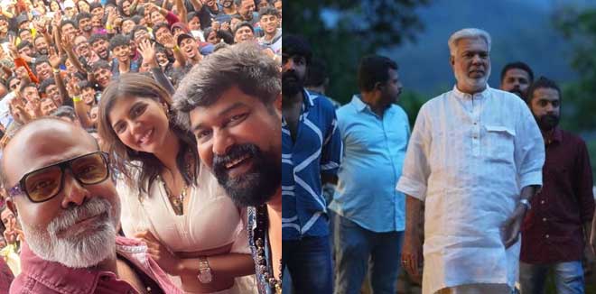 വിജയം ആവർത്തിക്കാൻ ‘പൊറിഞ്ചു മറിയം ജോസ്’ ടീം വീണ്ടും: ‘ആന്റണി’യുടെ ചിത്രീകരണം അവസാനിച്ചു
