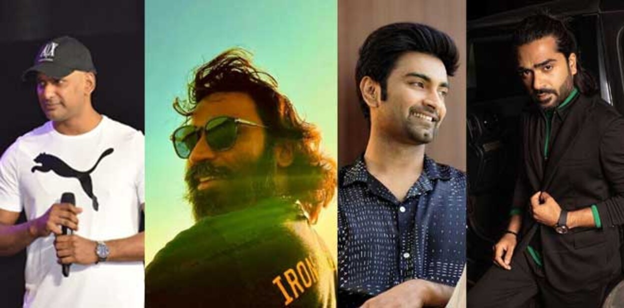 dhanush