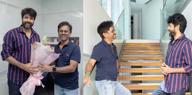 എ.ആര്‍ മുരുഗദോസിന്റെ പുതിയ ചിത്രത്തിൽ ശിവകാര്‍ത്തികേയൻ നായകൻ: സന്തോഷം കുറിച്ച് താരം