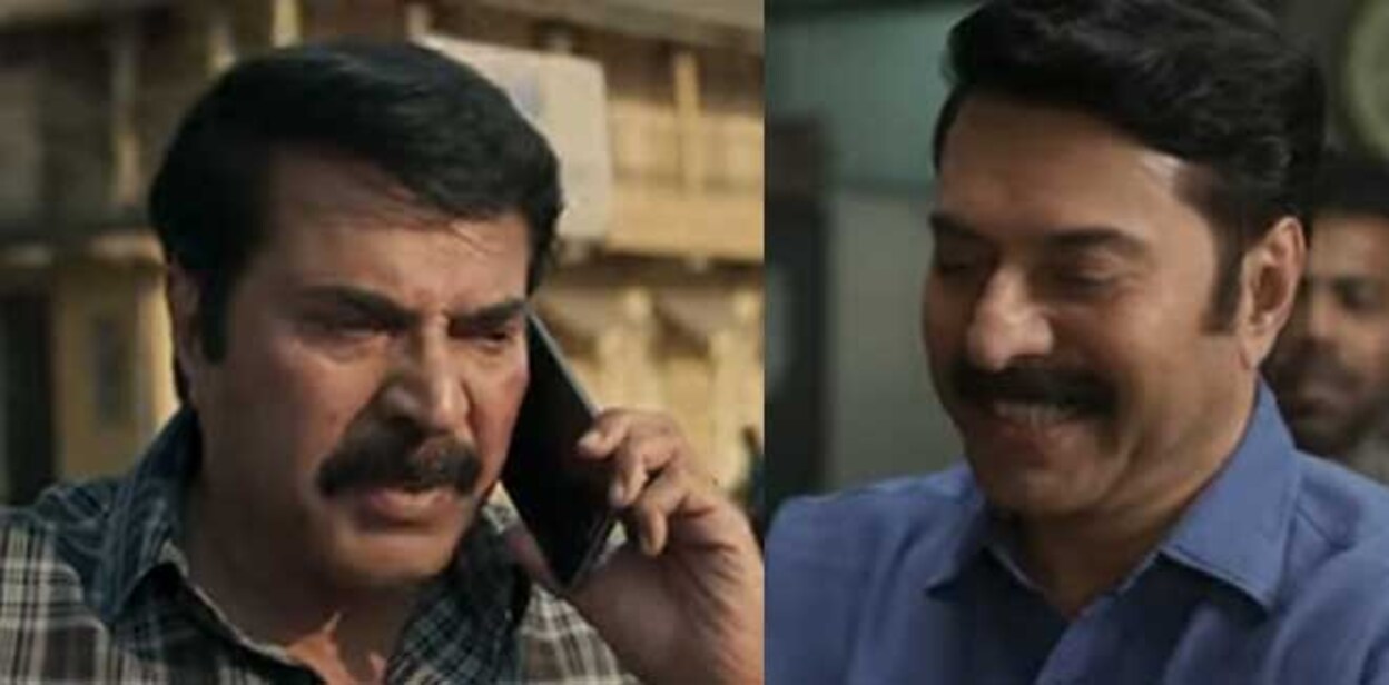 mammootty