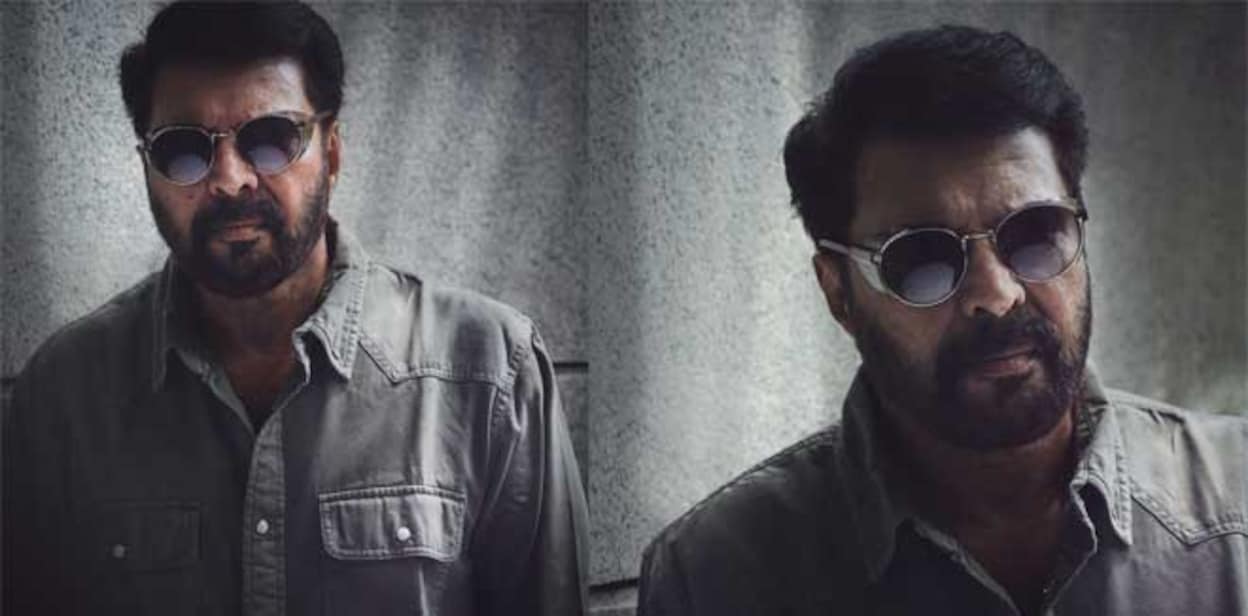 mammootty