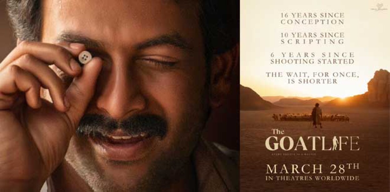 aadujeevitham