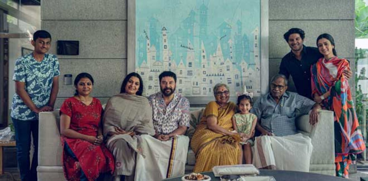 mammootty