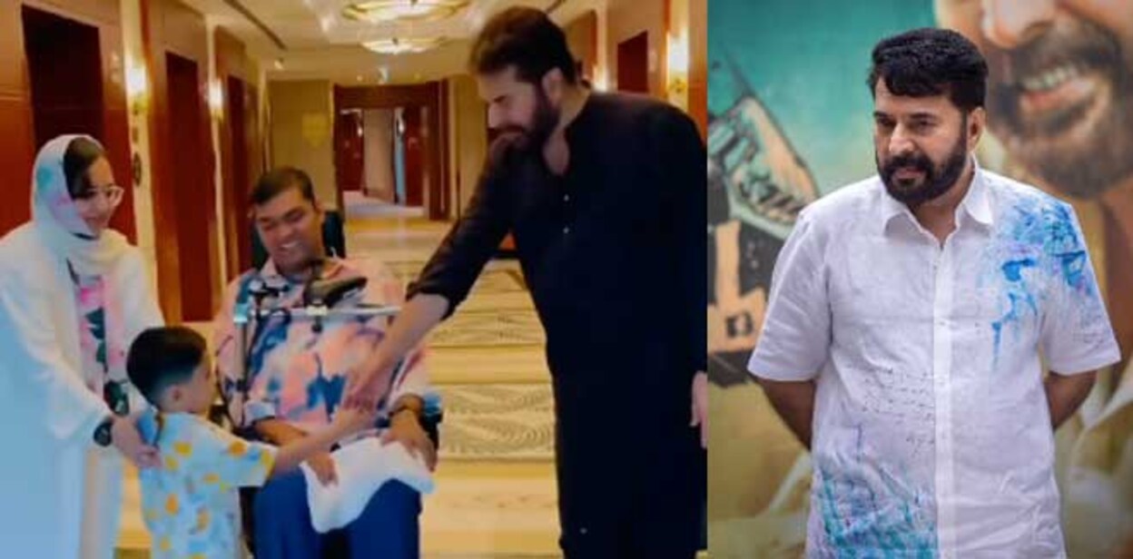 mammootty