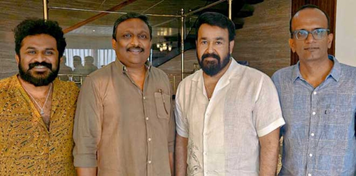 mohanlal