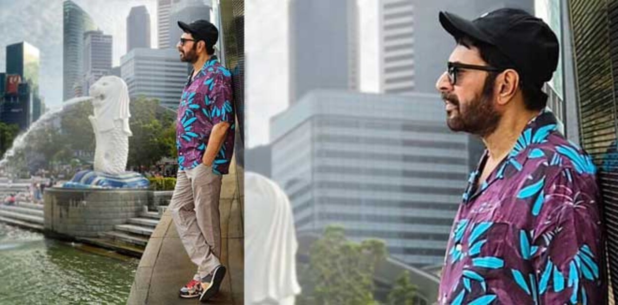 mammootty