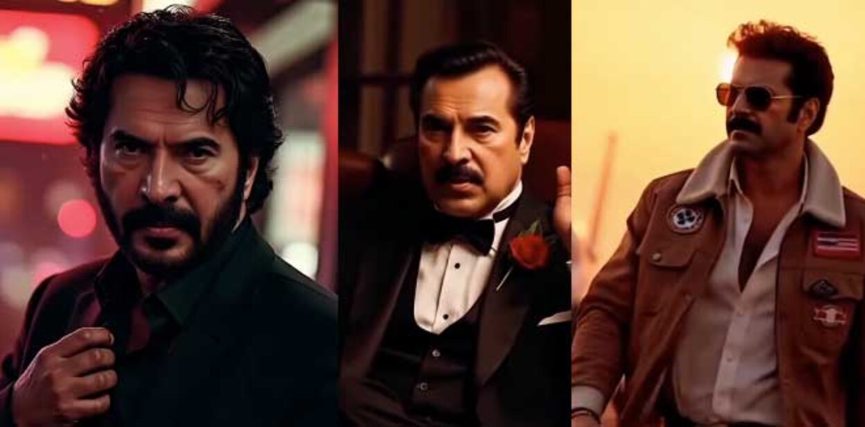 mammootty