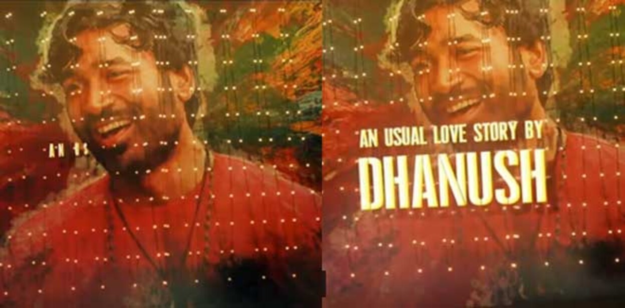 dhanush