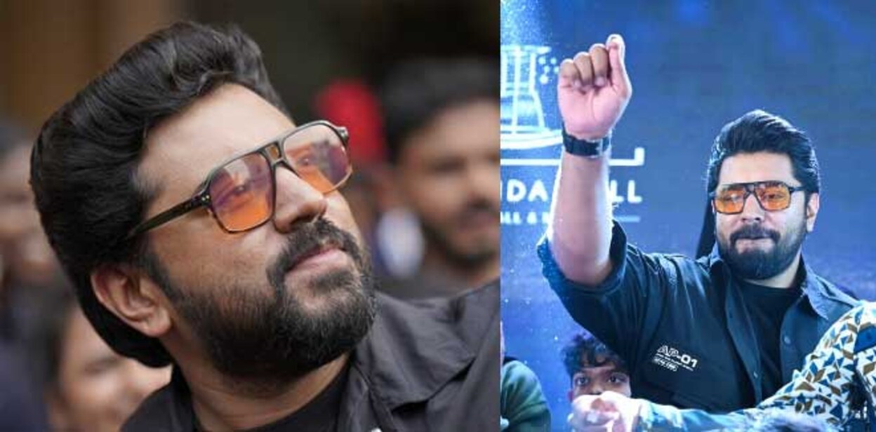 nivin-pauly