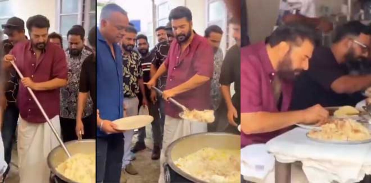 mammootty