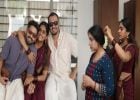 ആ മോഹം യാഥാർഥ്യമായി, സുഹൃത്തുക്കൾക്കൊപ്പം ആഘോഷിച്ച് നിമിഷ സജയൻ