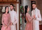 ഇനി റോഷൻ ശ്യാമിന്റെ ജീവിതനായിക: ജനനി അയ്യർ വിവാഹിതയാകുന്നു