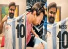 ‘ജീവിതത്തിലെ ചില നിമിഷങ്ങൾ വാക്കുകൾ കൊണ്ട് പറയാൻ പറ്റാത്തത്ര ആഴമുള്ളതാണ്’: മോഹൻലാലിന് മെസിയുടെ ഓട്ടോഗ്രാഫ്