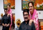 ‘വഴക്കുകൾക്കൊടുവിൽ വീണ്ടും പ്രണയത്തിലേക്കു വീണുപോകുന്നു’: വിവാഹവാർഷികം ആഘോഷിച്ച് ജി.വേണുഗോപാൽ