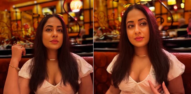 ബ്യൂട്ടിഫുൾ, ബോള്‍ഡ് വിമന്‍...ഏറ്റവും പുതിയ ചിത്രങ്ങള്‍ പങ്കുവച്ച് ജ്യോതി കൃഷ്ണ 