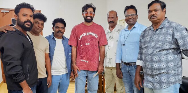 അയ്യങ്കാളിയുടെ ജീവിതകഥയുമായി പാൻ ഇന്ത്യൻ മൂവി: സിജു വില്‍സന്റെ ‘കതിരവൻ’ ഒരുങ്ങുന്നു