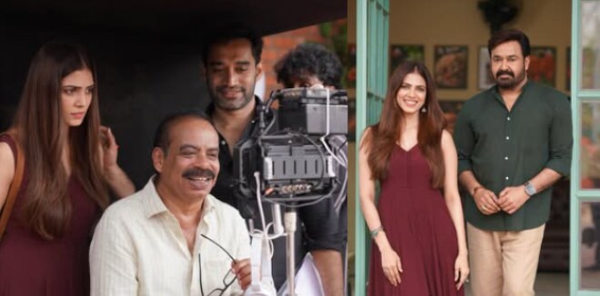 ‘എന്റെ കരിയറിലെ ഏറ്റവും പ്രധാനപ്പെട്ട ദിനങ്ങളിൽ ഒന്നാണിത്’: സന്തോഷം പങ്കുവച്ച് മാളവിക മോഹനൻ