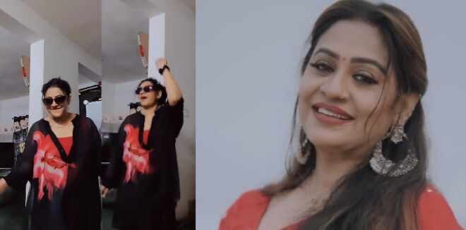 ‘എന്നാ പിന്നെ ഞാൻ ഒറ്റയ്ക്ക് ചെയ്യും, അല്ല പിന്നെ...’: ഡാൻസ് വിഡിയോ പങ്കുവച്ച് ബീന ആന്റണി